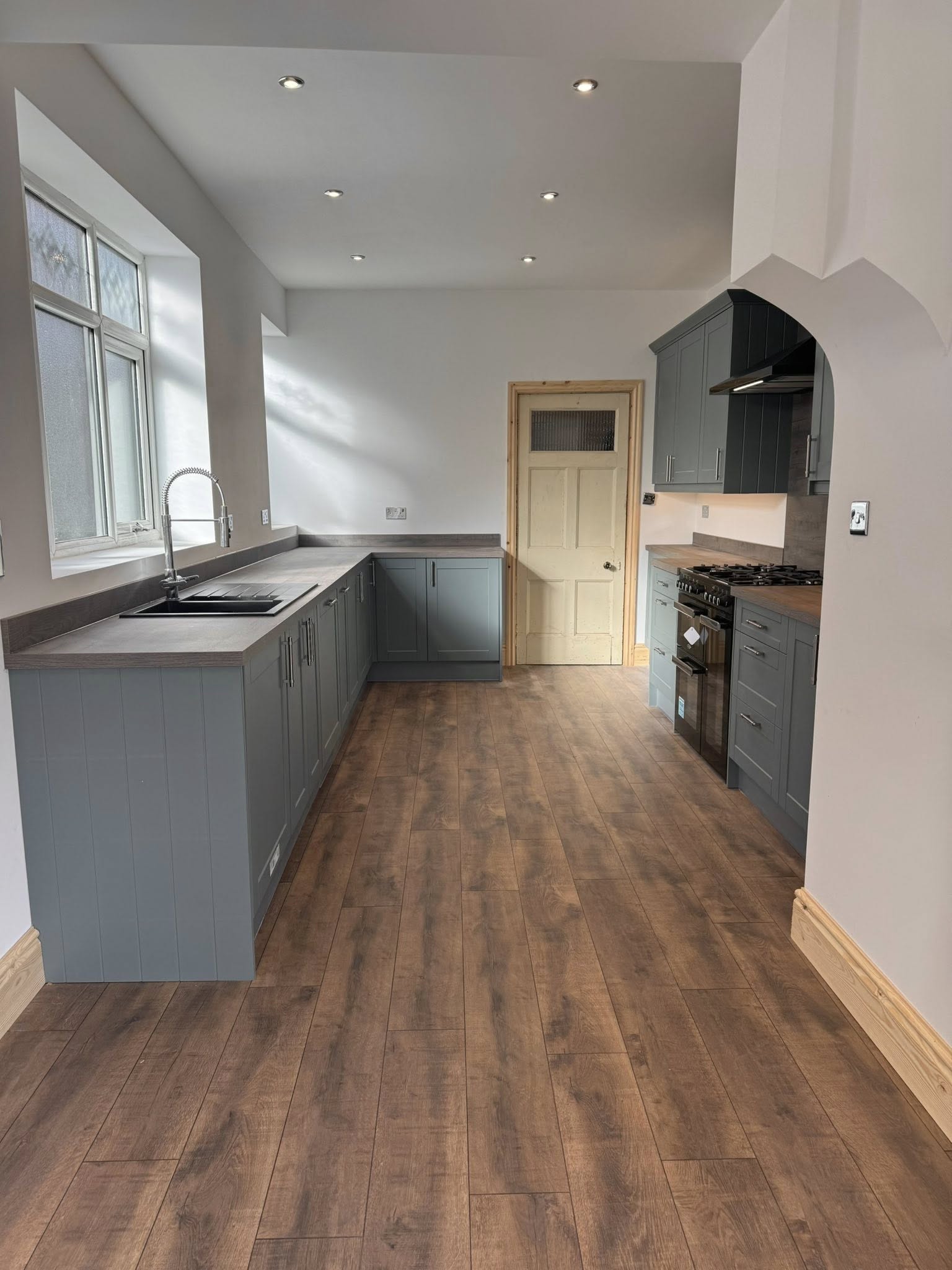 Carpentry in Lancashire