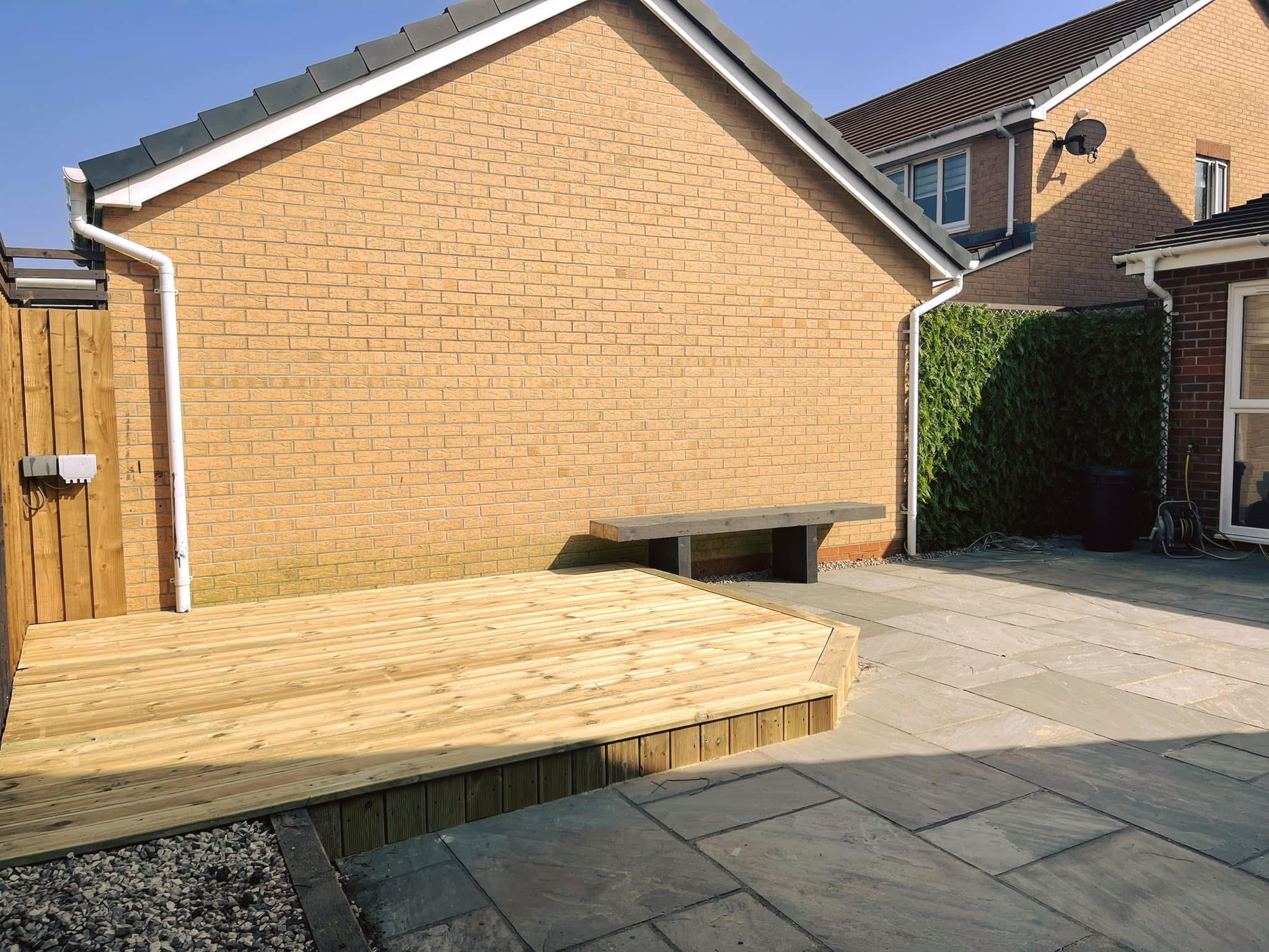 Joinery in Blackpool