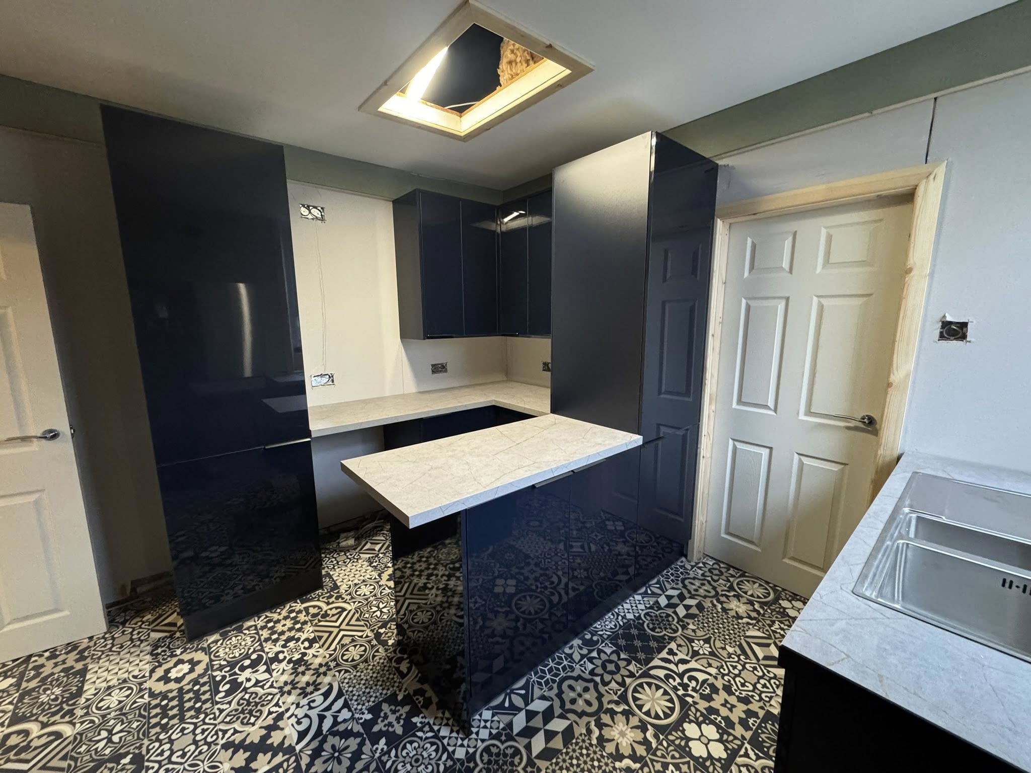 Building Services in Lancashire